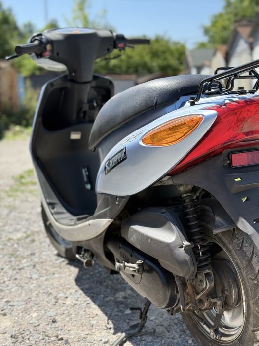 Скутер Yamaha jog 36 мопед з японії