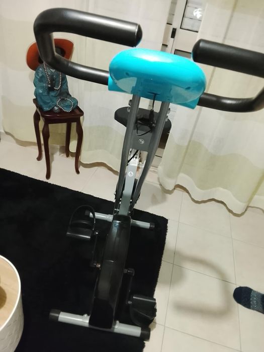 Vendo maquina bike fit prixton