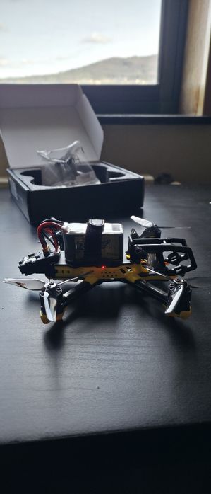 Drone FPV SpeedyBee Master 3x Pnp, ELRS 3 baterias
