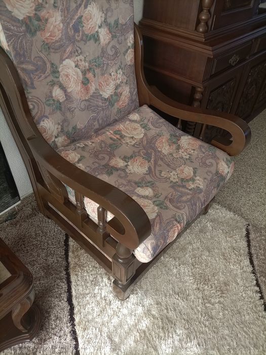 Mobília de sala completa