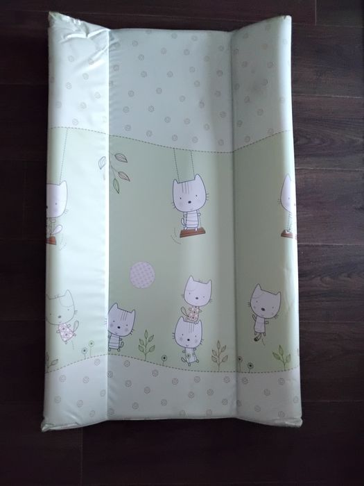 Пеленальный матрасик.