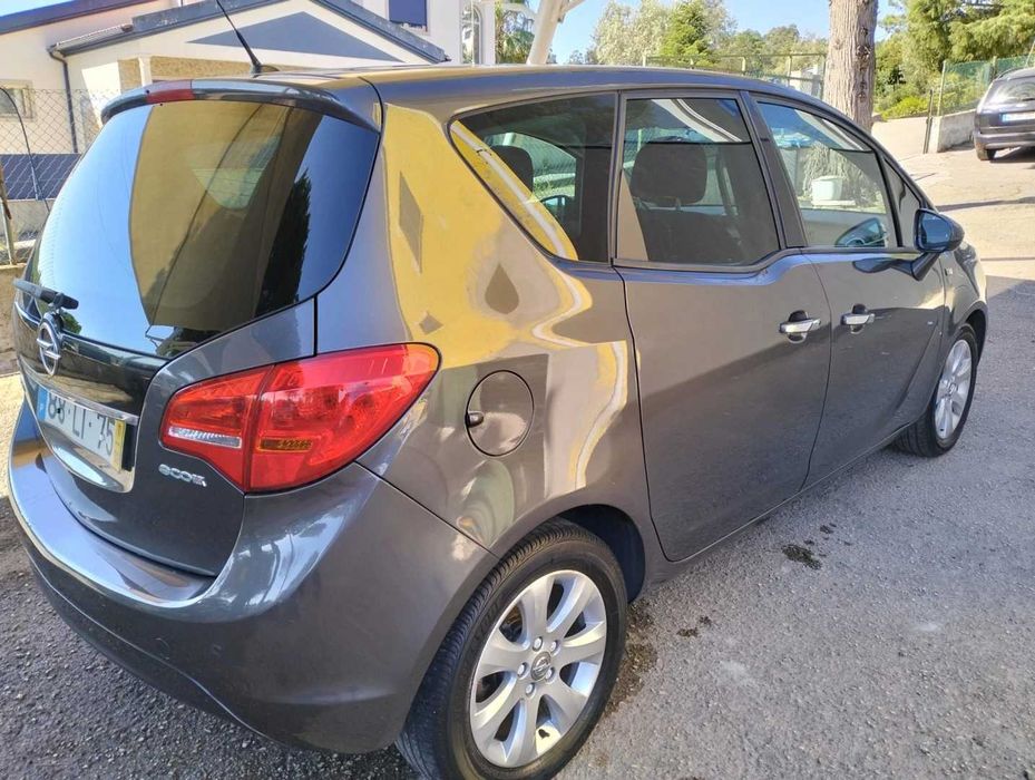 Opel Meriva ANO 2011