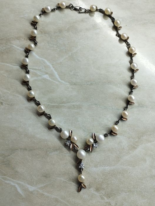 Колье ,кость ,винтаж