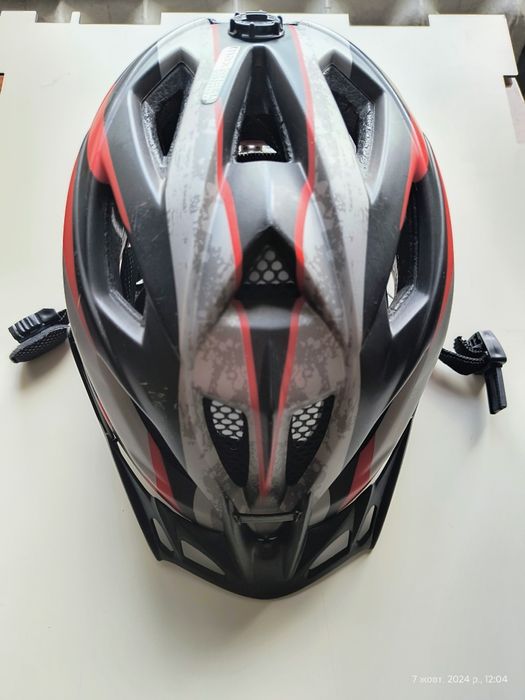 Шолом велосипедиста KED MAX SHELL