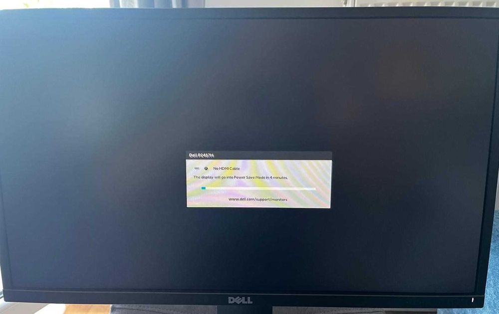 monitor do komputera Dell