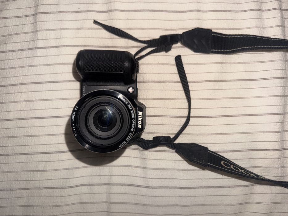 Nikon Coolpix L340 - Para reparação