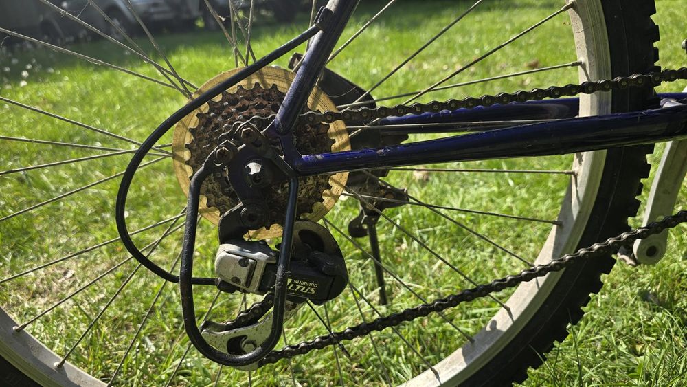 Okazja! Rower górski Unibike Everest Super26