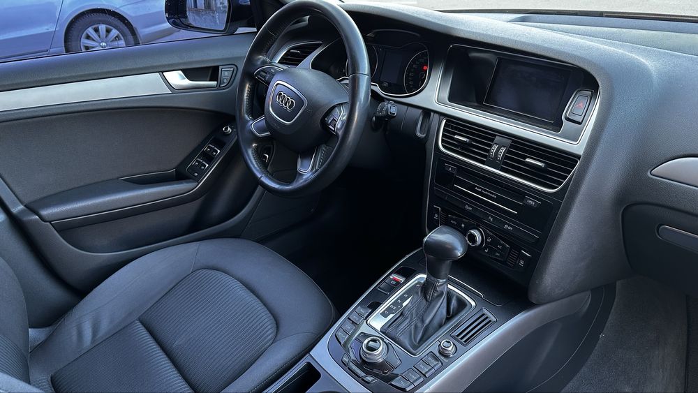 Audi A4 2014 2.0tdi