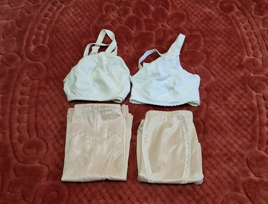 Cintas e Soutians de amamentação