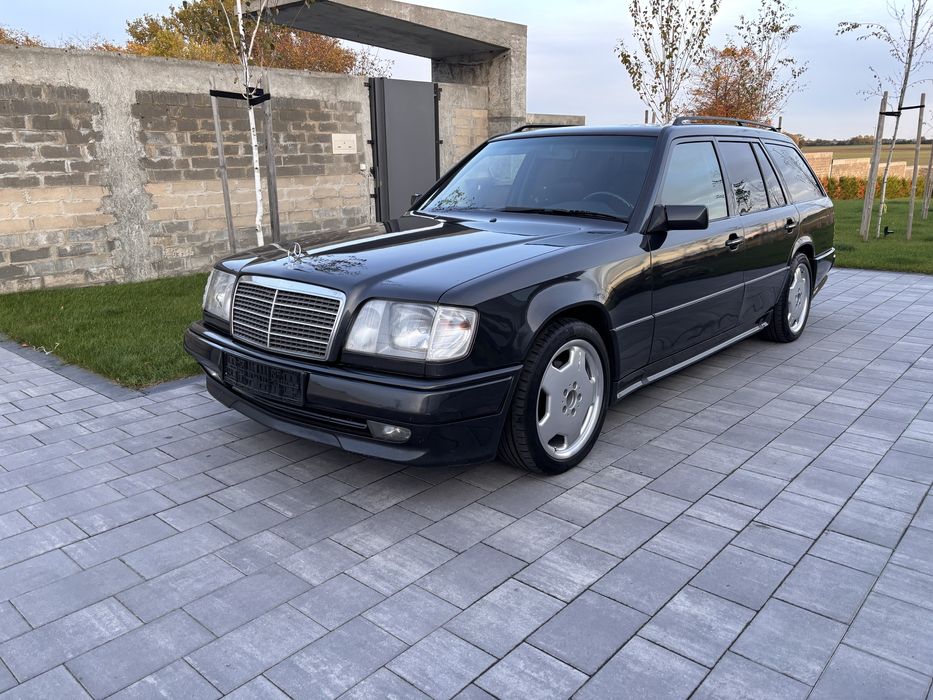 Mercedes-Benz E280T w124 AMG ORGINAŁ!