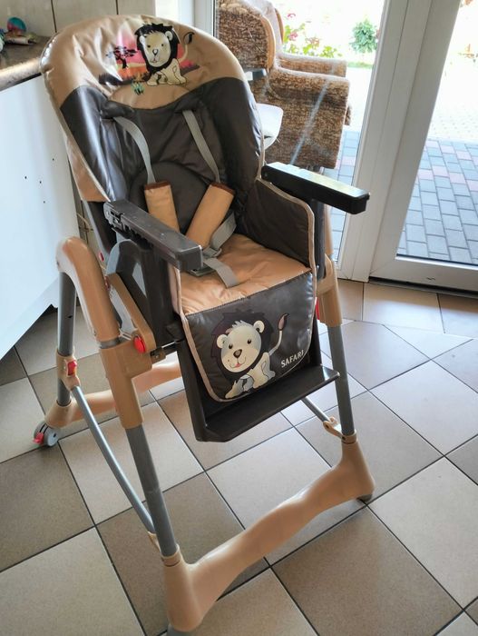 Fotelik do karmienia