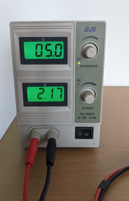 Fonte Alimentação regulável 0-15v 2A Linear64862736505602122
