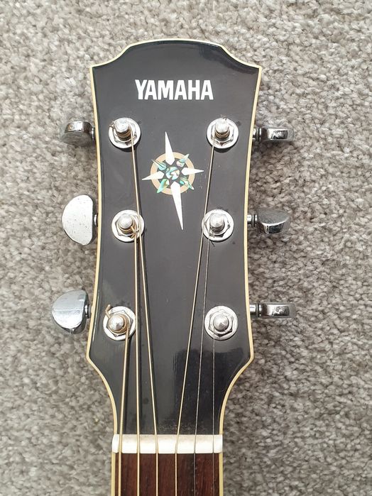 Guitarra Yamaha Compass Series CPX 700 II NT