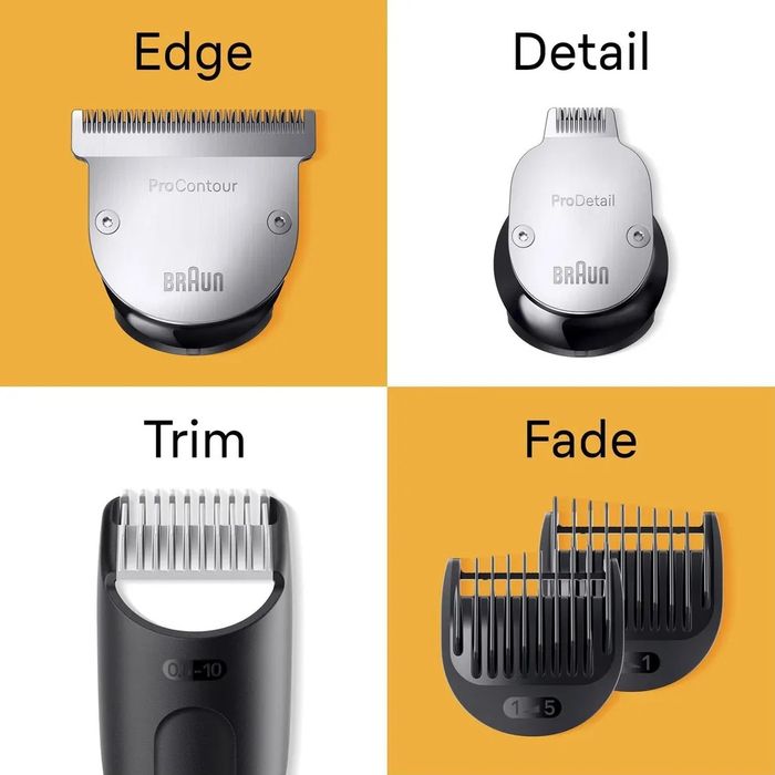 Braun BT9440 Profesjonalny Trymer do Brody Seria 9