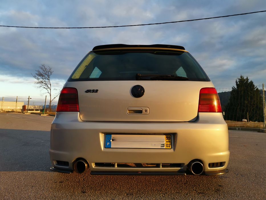 Golf 4 1.8t Gti 180cv Impecável — photo 2
