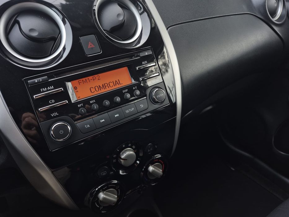 Nissa note de 2016 30.000km  1.2 gasolina