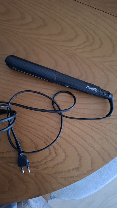 Prancha Babyliss Sublim Touch