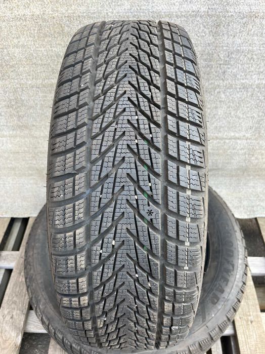 [W133] 2x R16 215/60 Goodyear UltraGrip Performance 3 215/60/16 j.NOWE! 24r Opony zimowe 8mm