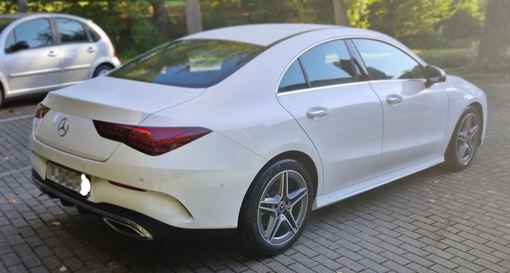 Mercedes-Benz CLA Mercedes CLA 200  AMG
