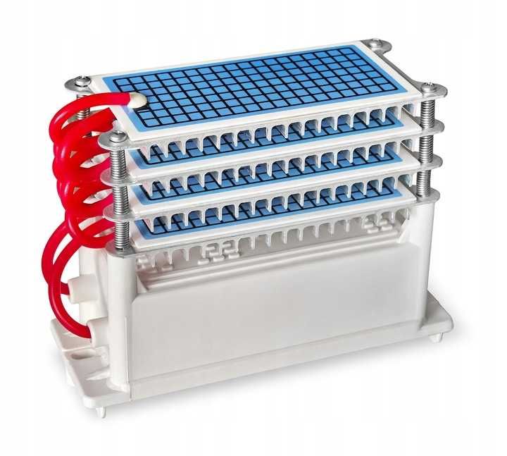 MOCNY generator OZONU ozonator oczyszczacz do powietrza 60 g/h SOLIDNY