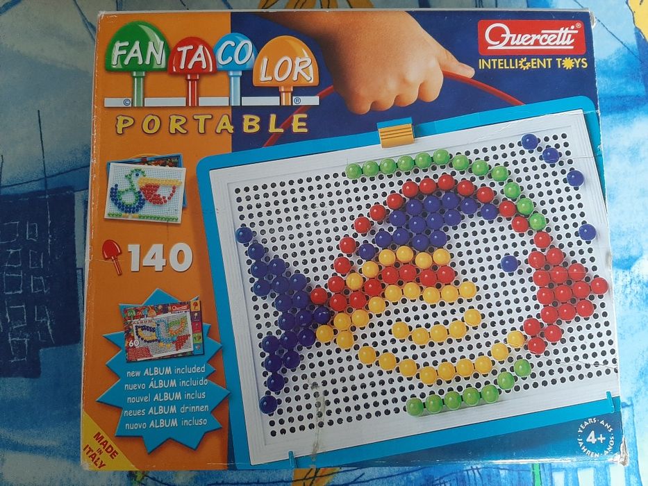 Мозаика 190 шт Quercelli Италия .