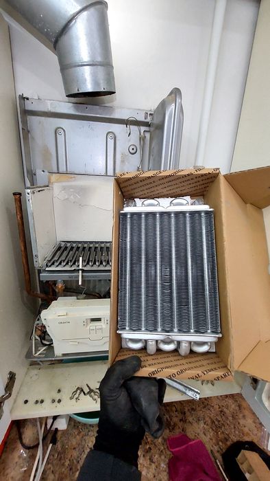 Ремонт, чистка ,обслуговування ,газових котлів,колонок,духових шафплит