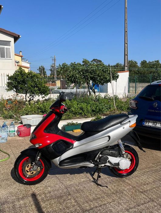Gilera Runner 50cc