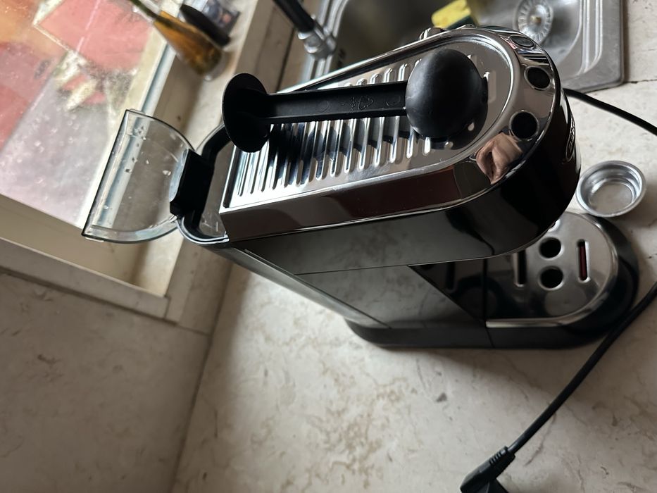 Maquina de cafe Delonghi