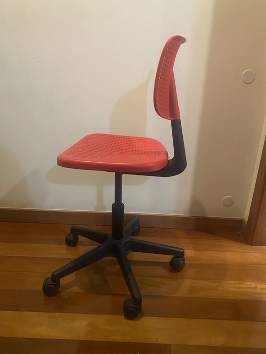 Cadeira escritório criança