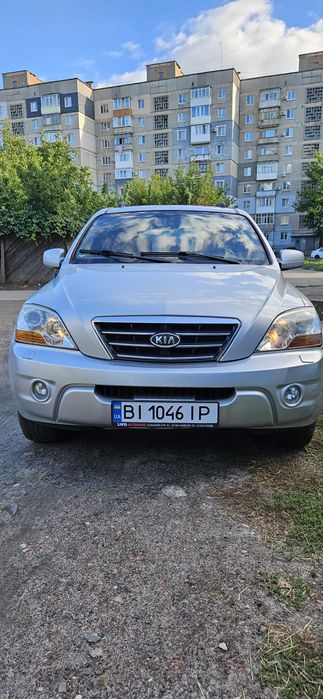 Кia Sorento 2.5д 2008р