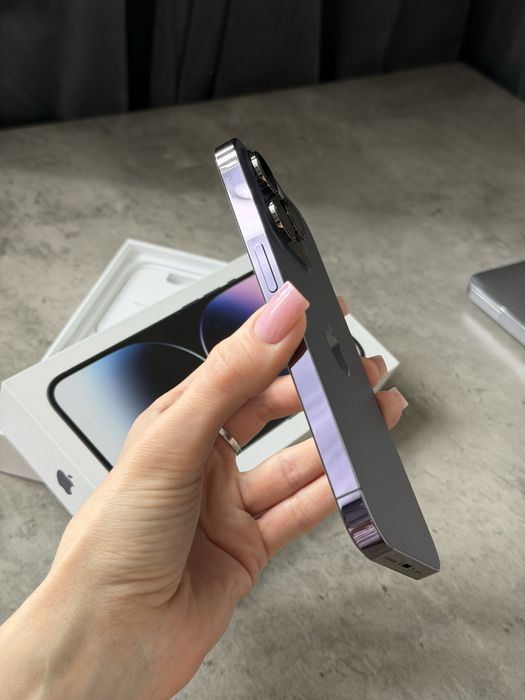 Iphone 14 pro 128gb не вскрывался