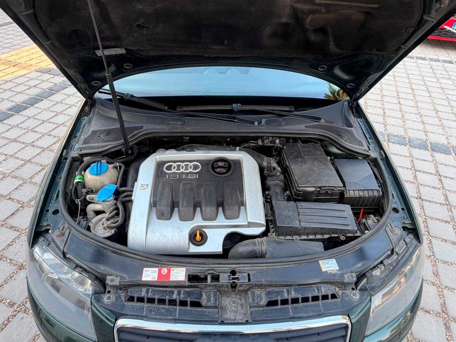 AUDI A3 2003 1.9 TDI