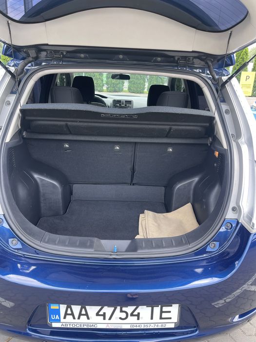 Продам  Nissan Leaf 2017р  24 квт  6,6 PDM Сох 72.63% НХ 48.78%