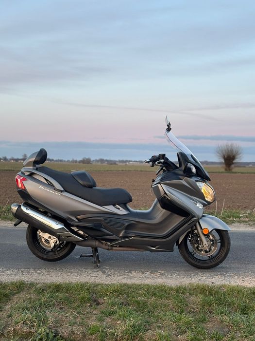 Suzuki Burgman 650 Executive