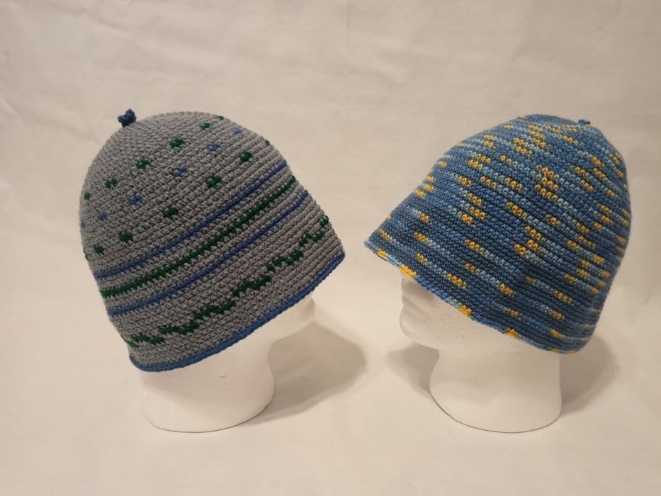 Шапка вовняна для лазні сауни