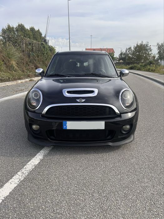 Mini Cooper Clubman