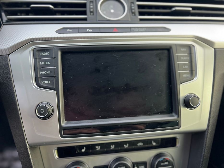 Фольцваген б 8 2.0 акк