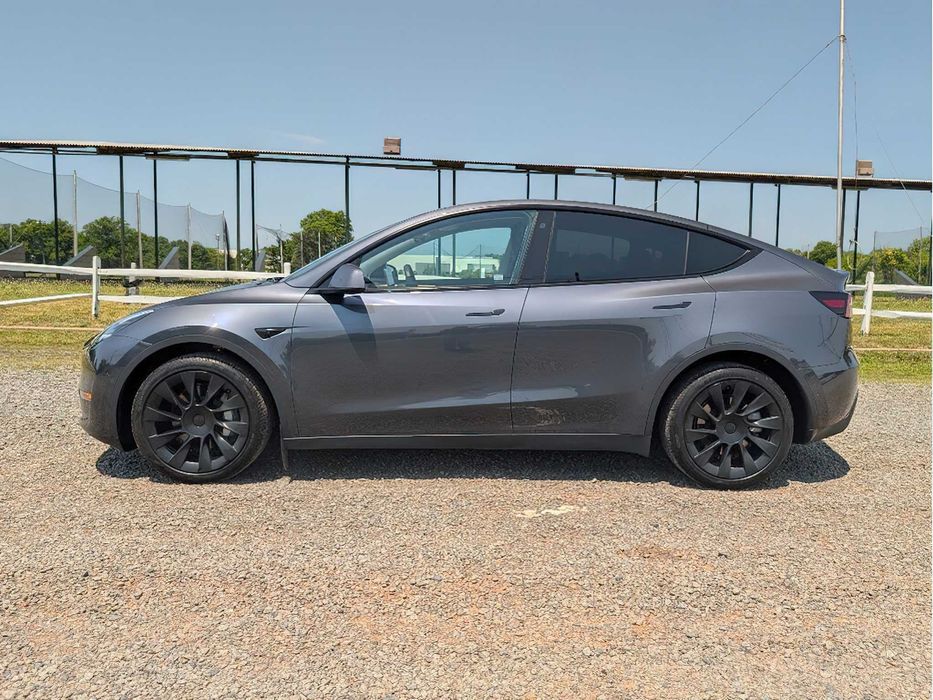 Tesla Model Y      2021