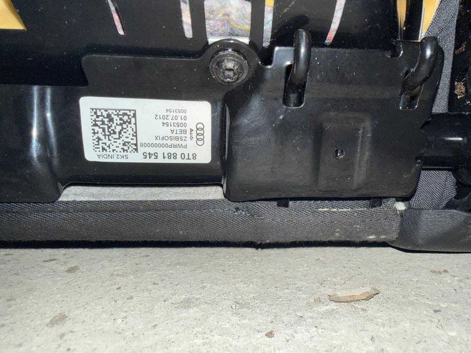 Bancos audi a3 8V 3 portas Sline em tecido