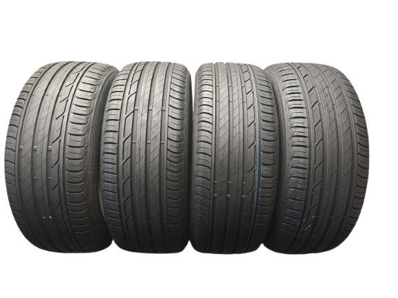 4x 215/50R18 opony letnie Bridgestone 6,9mm 2022 (M970)
