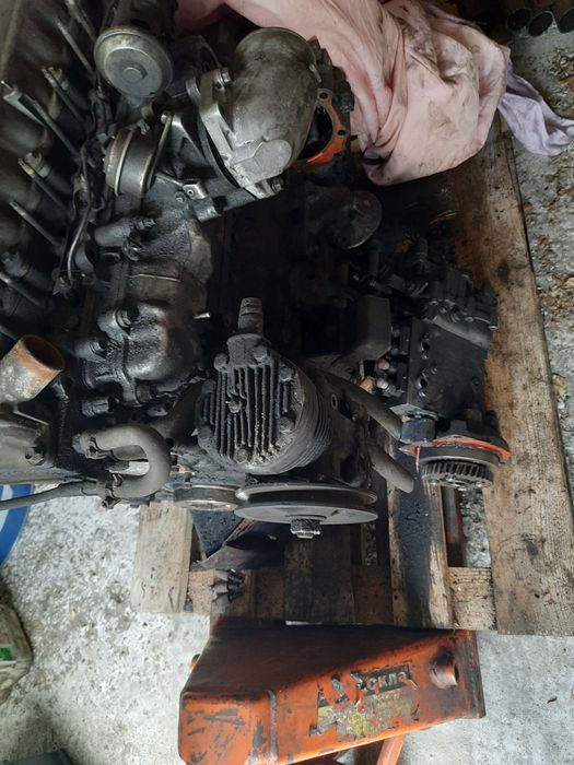 Продам двигун ISUZU, Богдан Євро 2