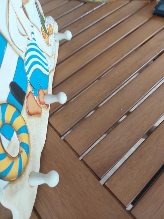 Cabine para parede, casa ou quarto de Praia.