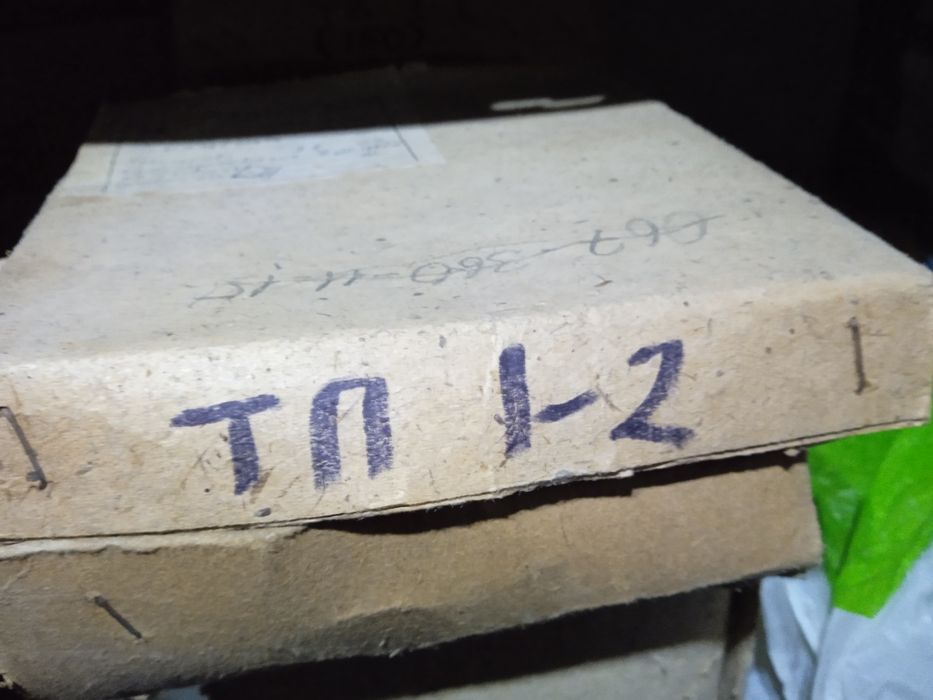 Тумблер ТВ1-1, ТВ1-4, ТП1-2