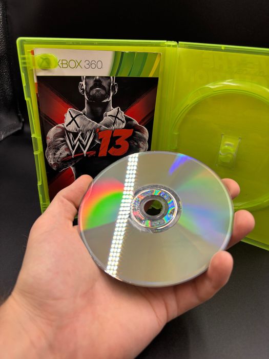 WWE 13, Xbox 360