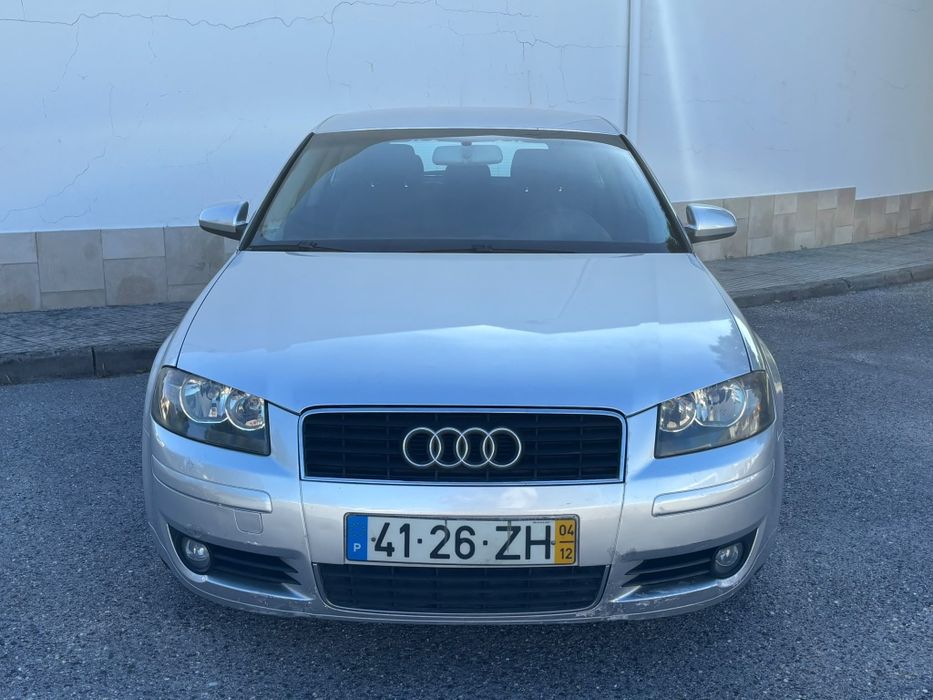 Audi A3 2.0 TDi 140cv Nacional — photo 4