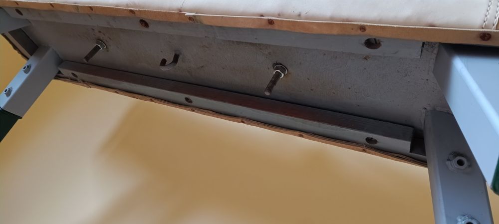 Koń Gimnastyczny z Łękami Skóra Okazjia