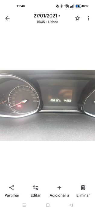 Peugeot 308 HDI revisão geral feita agora