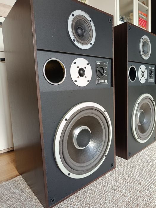 Kolumny SABA B 4500