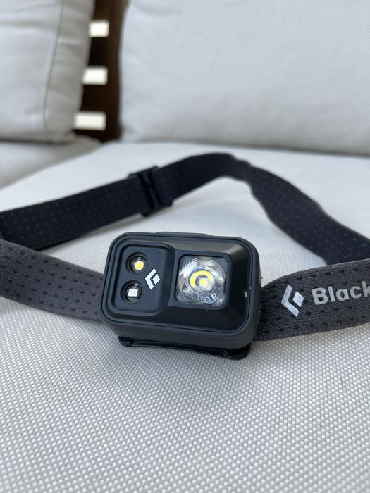 Latarka czołowa Black Diamond