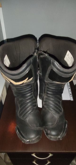 мотоциклетные ботинки Alpinestars SMX-6 v2